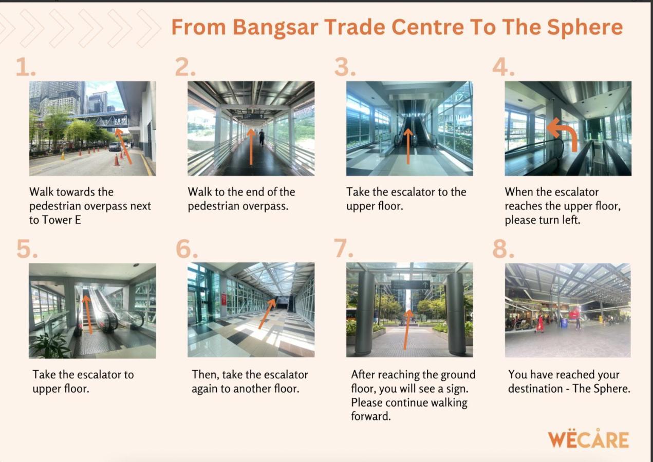 The Avani - Bangsar Trade Centre 吉隆坡 外观 照片